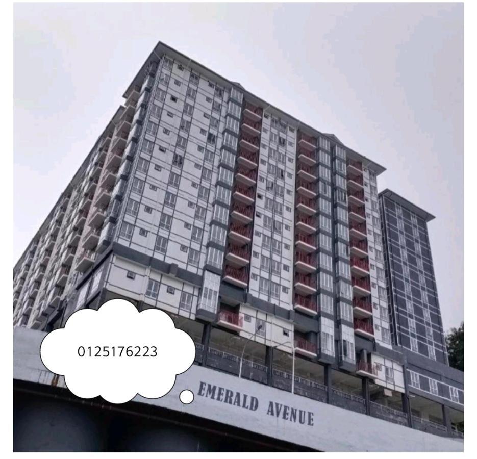 Cameron Emerald Avenue @ Brinchang คาเมรอนไฮแลนด์ ภายนอก รูปภาพ