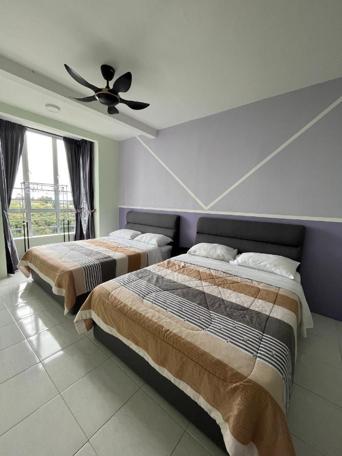 Cameron Emerald Avenue @ Brinchang คาเมรอนไฮแลนด์ ภายนอก รูปภาพ
